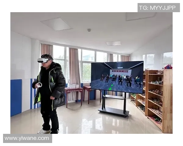 虚拟现实与电竞的交汇点：探索未来无限可能的游戏新天地